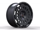 Twin Monotube AT20 in 9.0x20 ET28 for Mercedes G-Klasse W436 Concave