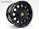 Twin Monotube AT3 in 8.0x17 ET40 for VW T5/T6/T6.1