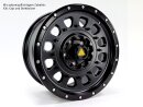 Twin Monotube AT3 in 8.0x17 ET40 for VW T5/T6/T6.1