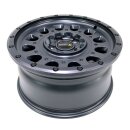 Twin Monotube AT3 in 8.0x17 ET40 for VW T5/T6/T6.1
