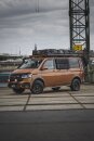 Twin Monotube AT3 in 8.0x17 ET40 for VW T5/T6/T6.1