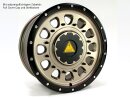 Twin Monotube AT3 in 8.0x17 ET40 for VW T5/T6/T6.1