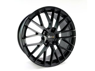 Twin Monotube 20.2 in 9.0x20 ET42 for VW T5/T6/T6.1 slightly Concave