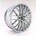 Twin Monotube 20.2 in 9.0x20 ET42 for VW T5/T6/T6.1 slightly Concave