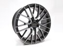 Twin Monotube 20.2 in 9.0x20 ET42 for VW T5/T6/T6.1 slightly Concave