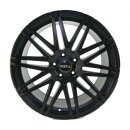 Twin Monotube 20 Inch Concave 8,5x20 5/112 ET45 NB73,1 Highgloss Black
