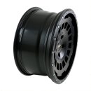 Twin Monotube AT18 8x18 5/120 ET45 NB65,1 Satin Black