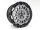 Twin Monotube AT18 8x18 5/120 ET45 NB65,1 Matt Gunmetal