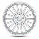 Keskin KT15 8,0x18 5/112 ET45 Silber Alufelge