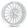 Keskin KT15 8,0x18 5/112 ET45 Silber Alufelge