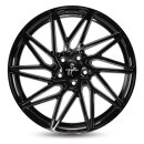 Keskin KT20 8.5x20 5/120 ET35 NB72,6 Black Painted