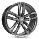 MAM RS3 7.0x16 5/108 ET46 Palladium Alufelge