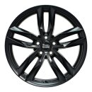 MAM RS3 7.0x16 5/114,3 ET45 NB72,6 Matt Black Painted