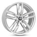 MAM RS3 7,0x16 5/114,3 ET45 Silber Alufelge