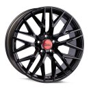 MAM RS4 8,0x18 5/112 ET30 Schwarz Alufelge