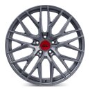 MAM RS4 8,5x19 5/112 ET45 Palladium Alufelge