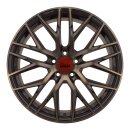 MAM RS4 8.0x18 5/112 ET45 NB72,6 Black Edition