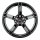 MAM W4 7.0x17 5/100 ET35 NB57,1 Black Painted