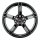 MAM W4 7.0x17 5/100 ET35 NB57,1 Black Painted