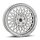 Borbet B 8,0x18 5/112 ET35 NB66,5 Silver rim polished