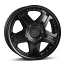 Borbet CWB 8,0x18 5/114,3 ET35 NB64,1 Black matt