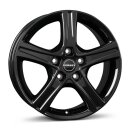 Borbet CWD 7,0x17 5/114,3 ET45 NB66,1 Black glossy