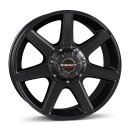 Borbet CWE 7,0x16 5/114,3 ET35 NB67,1 Black matt