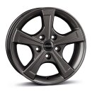 Borbet CWT 6,0x15 5/112 ET30 NB66,5 Mistral Anthracite...