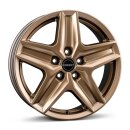 Borbet CWZ 7,5/18 5/120 ET43 NB65,1 Bronze matt