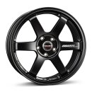 Borbet DB8GT2 8,5/18 5/100 ET35 NB64,1 Black matt