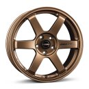 Borbet DB8GT2 8,5x18 5/100 ET35 NB64,1 Bronze matt