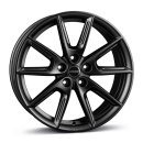 Borbet LX18 8,0x18 5/112 ET40 NB66,6 Black matt