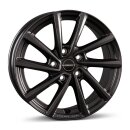 Borbet V 7,0x17 5/112 ET40 NB57,1 Mistral Anthracite glossy