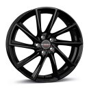 Borbet VTX 8,0x18 5/112 ET37 NB66,6 Black glossy