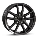 Borbet W 6,5/16 5/108 ET40 NB72,5 Mistral Anthracite glossy