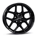 Borbet Y 7,0x16 5/112 ET38 NB66,5 Black glossy