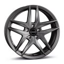 Borbet Z 7,0x17 5/112 ET48,5 NB66,5 Dark Grey matt