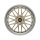 BBS LM 8.5x20 5/112 ET50 Gold/Felge Forged Wheel