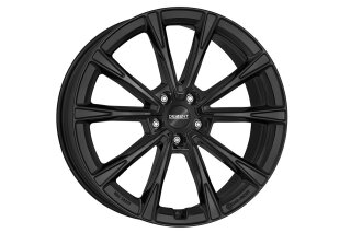 DEZENT AR Black 8.0x20 5/114,3 ET30 aluminum rim