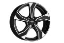 DEZENT KB Dark 7.5x17 5/114,3 ET40 aluminum rim