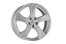 DEZENT KB Silver 7.5x17 5/114,3 ET40 aluminum rim