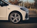 DEZENT KB Silver 6,5x16 5/114,3 ET45 aluminum rim