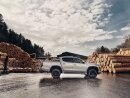 DEZENT KC Black 8,0x18 6/139,7 ET35 aluminum rim