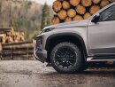 DEZENT KC Black 8,0x18 6/139,7 ET35 aluminum rim