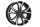 DEZENT TV Dark 9,0x19 5/112 ET50 aluminum rim