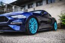 Concaver CVR1 8.0x19 5/108-130 ET20-40 NB72.6 Custom Finish