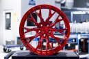 Concaver CVR1 12,0x20 5/108-130 ET32-60 NB72,6 Farbauswahl (30 Stk)