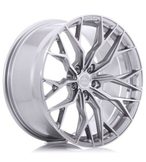 Concaver CVR1 9.5x20 5/108-130 ET0-33 NB72.6 Brushed Titanium