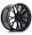 Concaver CVR1 10.0x22 5/108-130 ET20-64 NB74.1 Platinum Black
