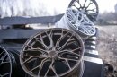 Concaver CVR1 9.5x22 5/108-130 ET14-60 NB74.1 Custom Finish